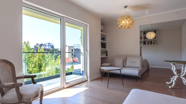 Stan, Jednoiposoban, Prodaja, 44m2, Maršala Birjuzova