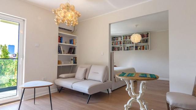 Stan, Jednoiposoban, Prodaja, 44m2, Maršala Birjuzova