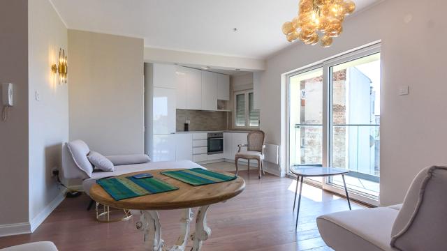 Stan, Jednoiposoban, Prodaja, 44m2, Maršala Birjuzova