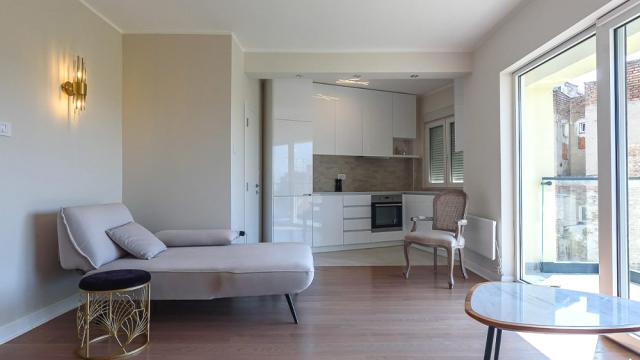 Stan, Jednoiposoban, Prodaja, 44m2, Maršala Birjuzova