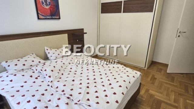 Stan, Dvoiposoban, Izdavanje, 80m2, Karaburma, Palilula, Ivankovačka