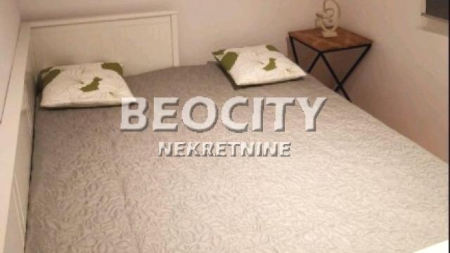 Stan, Dvosoban, Izdavanje, 40m2, Skadarlija, Stari grad, Bulevar despota Stefana