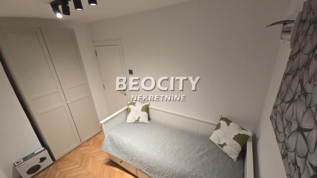 Stan, Dvosoban, Izdavanje, 40m2, Skadarlija, Stari grad, Bulevar despota Stefana