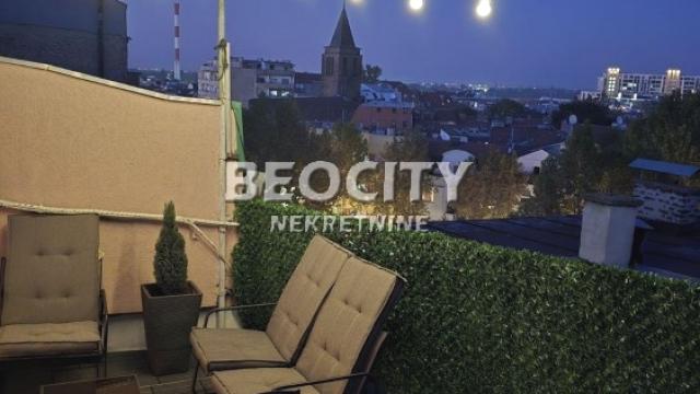 Stan, Dvosoban, Izdavanje, 40m2, Skadarlija, Stari grad, Bulevar despota Stefana