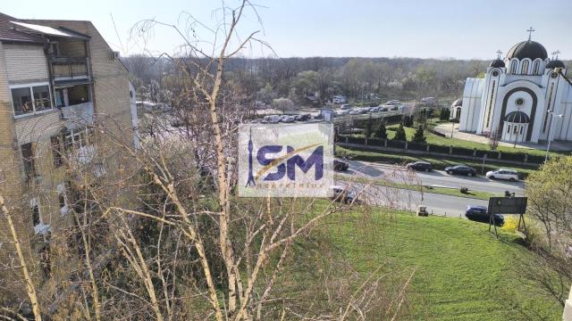 Stan, Dvosoban, Izdavanje, 50m2, Čukarička padina, Čukarica, Lazarevački drum