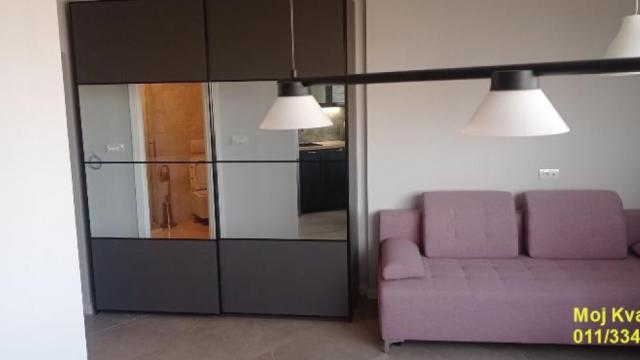 Stan, Garsonjera, Izdavanje, 28m2, Senjak, Savski venac, Vrnjačka