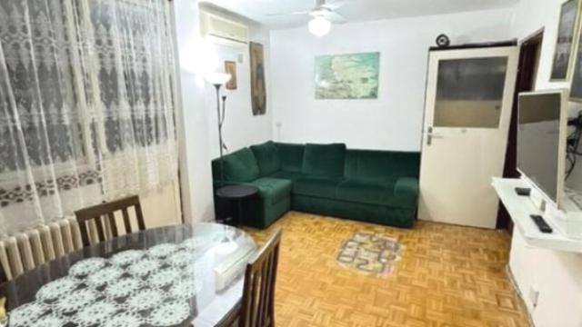 Stan, Dvoiposoban, Prodaja, 48m2, Konjarnik, Voždovac, Ustanička