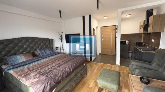 Stan, Garsonjera, Prodaja, 29m2, Aqua park, Gradska lokacija, Jagodina