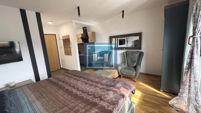 Stan, Garsonjera, Prodaja, 29m2, Aqua park, Gradska lokacija, Jagodina