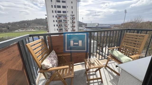 Stan, Garsonjera, Prodaja, 29m2, Aqua park, Gradska lokacija, Jagodina