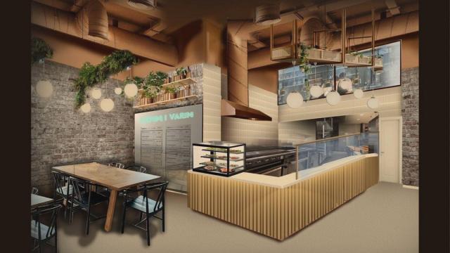 Poslovni prostor, Dvosoban, Izdavanje, 90m2, Prizrenska