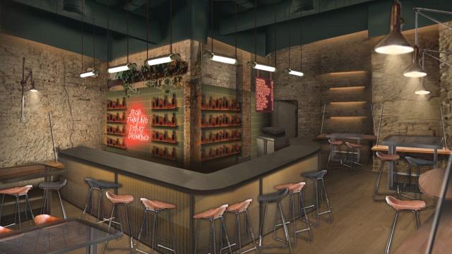 Poslovni prostor, Dvosoban, Izdavanje, 90m2, Prizrenska