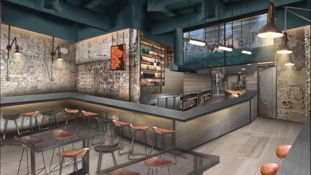 Poslovni prostor, Dvosoban, Izdavanje, 90m2, Prizrenska