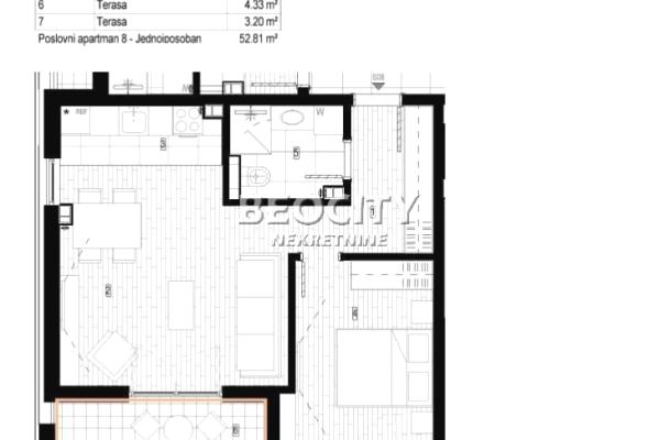 prodaja, stanova,
radiofar-surcin-beograd, 1068522, jednoiposoban-autoput-za-zagreb