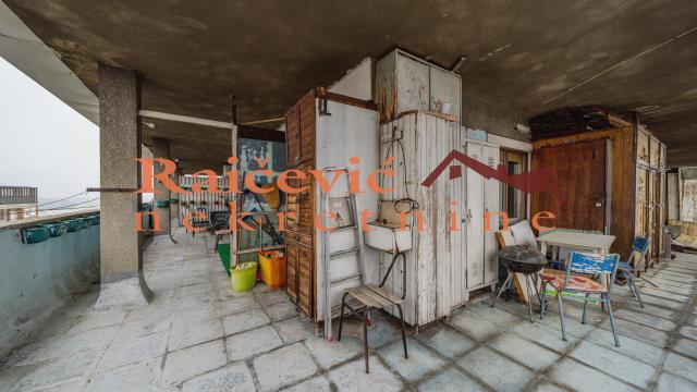 Stan, Dvosoban, Prodaja, 114m2, Blok 21, Novi Beograd, Bulevar Mihajla Pupina