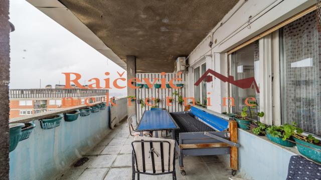 Stan, Dvosoban, Prodaja, 114m2, Blok 21, Novi Beograd, Bulevar Mihajla Pupina