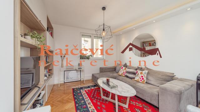 Stan, Dvosoban, Prodaja, 50m2, Centar, Savski venac, Pop Lukina