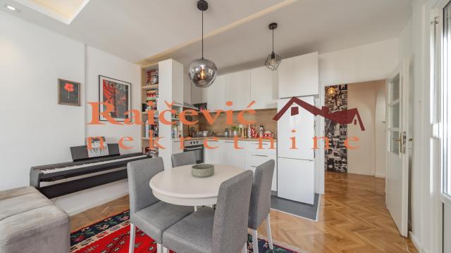 Stan, Dvosoban, Prodaja, 50m2, Centar, Savski venac, Pop Lukina