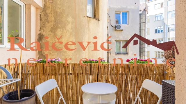 Stan, Dvosoban, Prodaja, 50m2, Centar, Savski venac, Pop Lukina