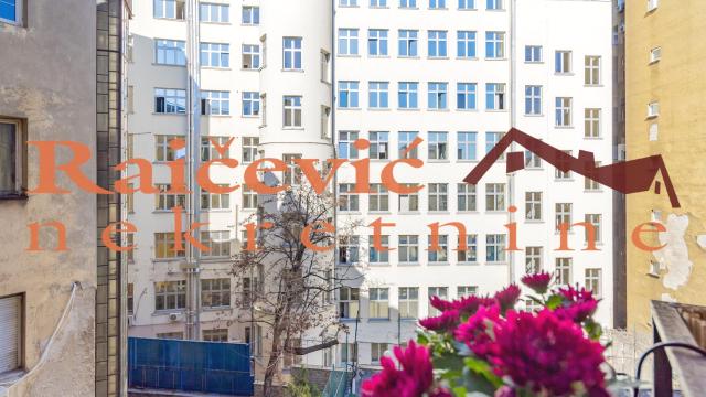 Stan, Dvosoban, Prodaja, 50m2, Centar, Savski venac, Pop Lukina