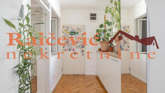 Stan, Dvosoban, Prodaja, 50m2, Centar, Savski venac, Pop Lukina