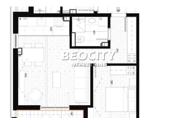 prodaja, stanova,
radiofar-surcin-beograd, 1068785, jednoiposoban-autoput-za-zagreb