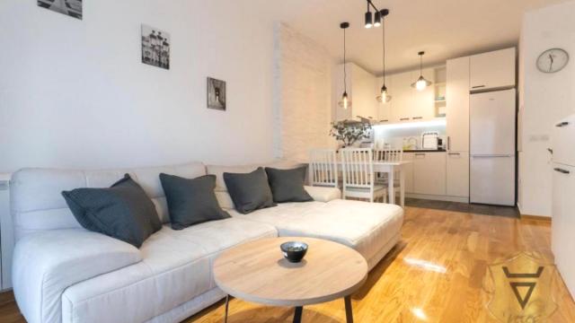 Stan, Jednoiposoban, Izdavanje, 43m2, Južni bulevar, Vračar, Jadranska