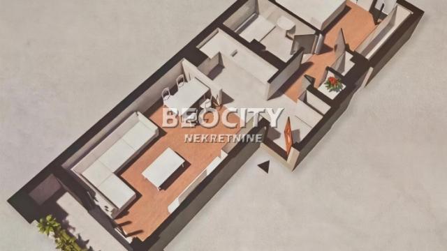 Stan, Dvosoban, Prodaja, 51m2, Vukov Spomenik, Zvezdara, Stjepana Ljubise