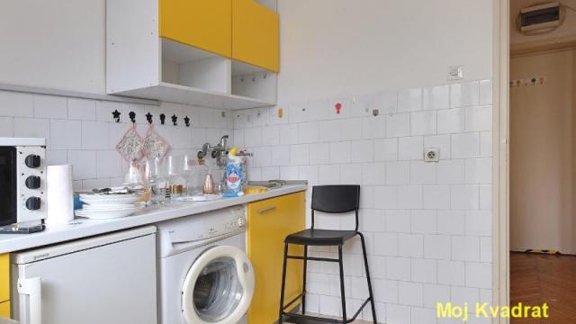 Stan, Jednosoban, Prodaja, 28m2, Dorćol, Stari grad, Šantićeva