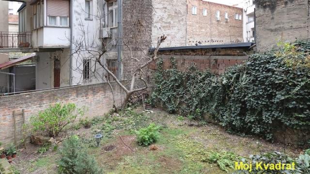 Stan, Jednosoban, Prodaja, 28m2, Dorćol, Stari grad, Šantićeva