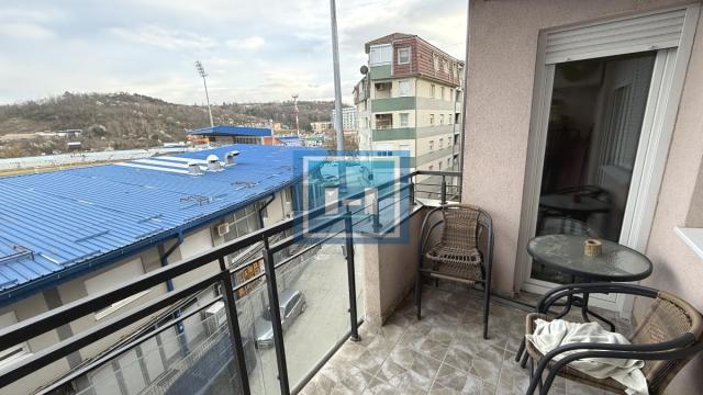 Stan, Jednosoban, Izdavanje, 45m2, Aqua park, Gradska lokacija, Jagodina