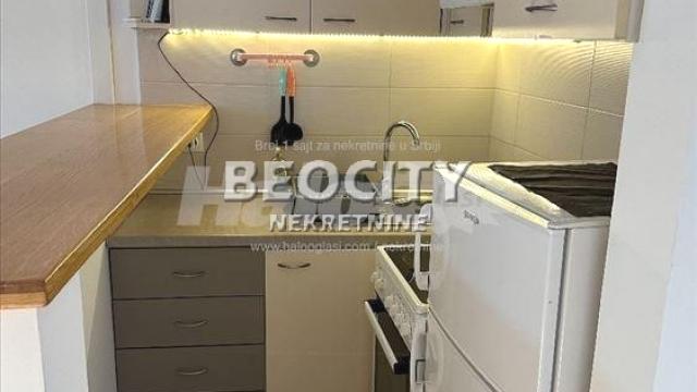 Stan, Jednoiposoban, Prodaja, 28m2, Zeleno brdo, Zvezdara, Lošinjska donja