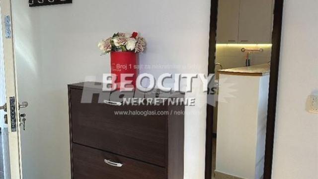 Stan, Jednoiposoban, Prodaja, 28m2, Zeleno brdo, Zvezdara, Lošinjska donja