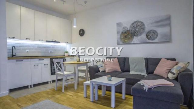 Stan, Jednoiposoban, Izdavanje, 35m2, Lekino brdo, Voždovac, Dragačevska