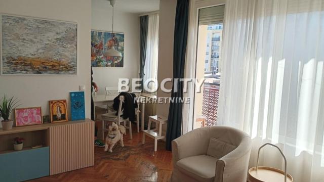 Stan, Trosoban, Prodaja, 69m2, Južni bulevar, Vračar, Šumatovačka