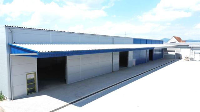 Poslovni prostor, Jednosoban, Izdavanje, 920m2, Trnava, Okolno mesto, Zadrugarska