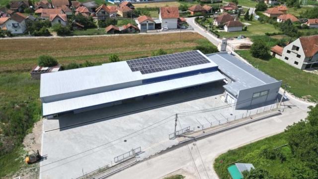 Poslovni prostor, Jednosoban, Izdavanje, 920m2, Trnava, Okolno mesto, Zadrugarska