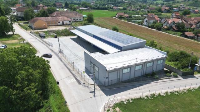 Poslovni prostor, Jednosoban, Izdavanje, 920m2, Trnava, Okolno mesto, Zadrugarska