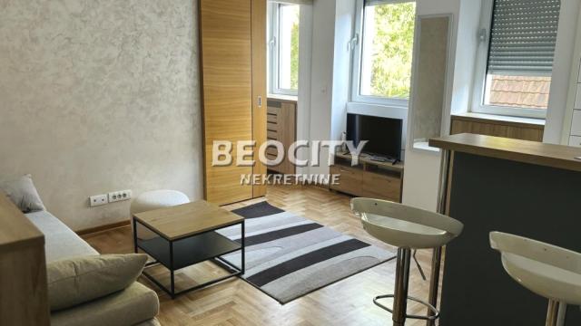 Stan, Dvosoban, Izdavanje, 40m2, Dorćol, Stari grad, Skender Begova