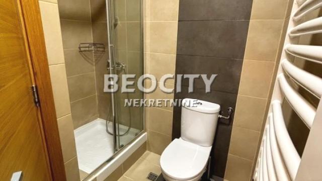 Stan, Dvosoban, Izdavanje, 40m2, Dorćol, Stari grad, Skender Begova