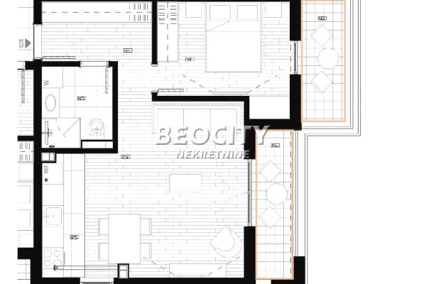 prodaja, stanova,
radiofar-surcin-beograd, 1069417, jednoiposoban-autoput-za-zagreb