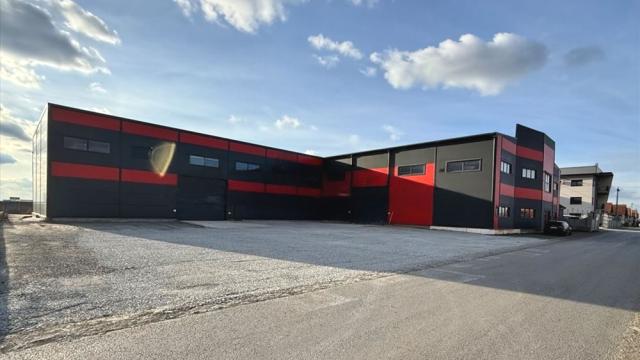 Poslovni prostor, Jednosoban, Izdavanje, 1500m2, Busije, Zemun, Dr Djordja Suice