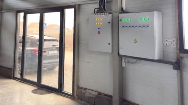 Poslovni prostor, Jednosoban, Izdavanje, 1500m2, Busije, Zemun, Dr Djordja Suice