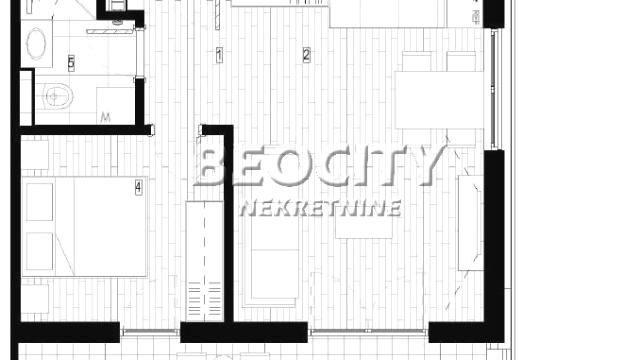 Stan, Jednoiposoban, Prodaja, 51m2, Radiofar, Surčin, Autoput za Zagreb