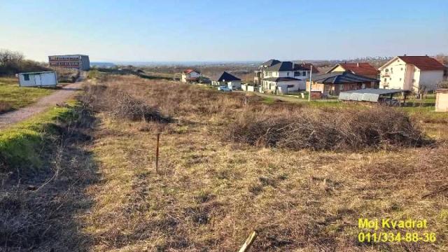 Plac, Prodaja, m2, Rušanj, Čukarica, Beogradska 2.deo