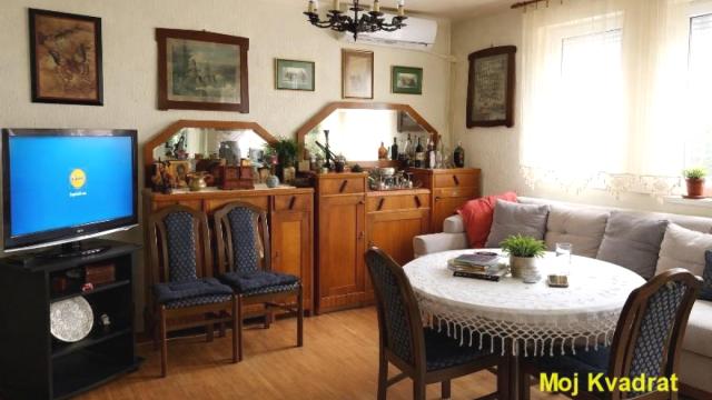 Stan, Troiposoban, Prodaja, 64m2, Karaburma, Palilula, Patrisa Lumumbe