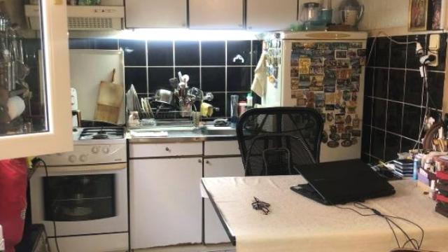 Stan, Troiposoban, Prodaja, 64m2, Karaburma, Palilula, Patrisa Lumumbe