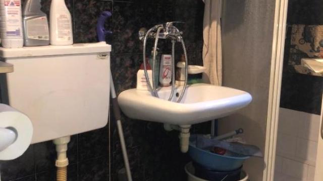 Stan, Troiposoban, Prodaja, 64m2, Karaburma, Palilula, Patrisa Lumumbe