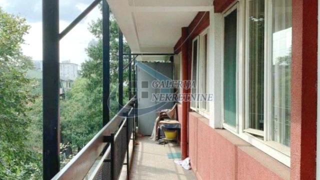 Stan, Dvoiposoban, Izdavanje, 63m2, Voždovačka crkva, Voždovac, Vitanovačka