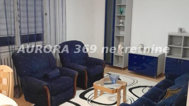 Stan, Dvosoban, Izdavanje, 52m2, Liman 3, Novi Sad, Novi Sad